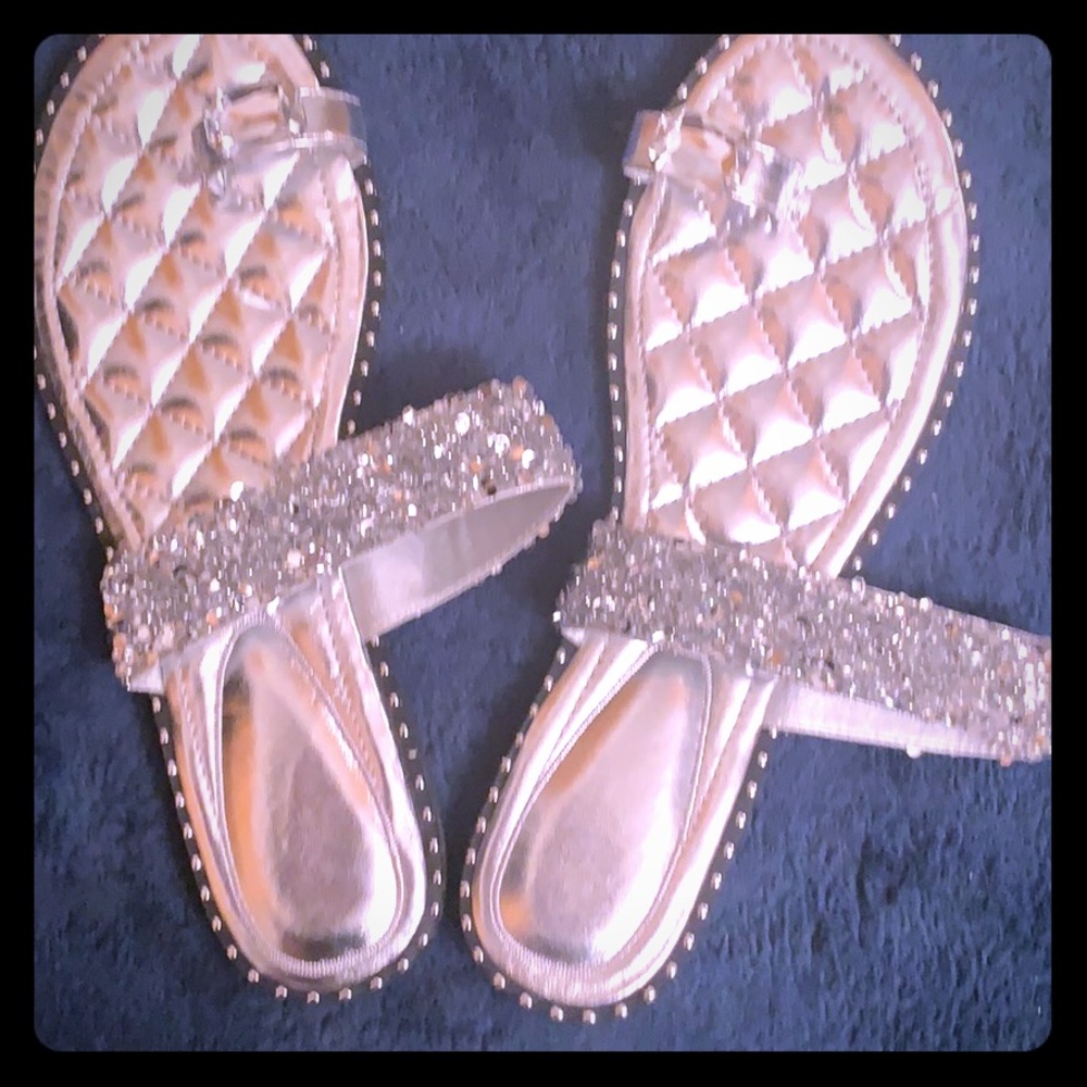 Fashionista flip flops
